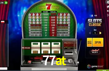Desvendando o Mundo dos Jogos Virtuais na 77at