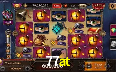 Desvendando o Mundo dos Jogos Virtuais na 77at