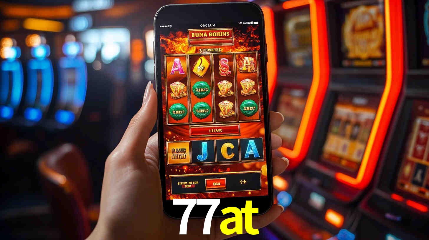 77at - Cassino Líder em Prêmios - 77at.com