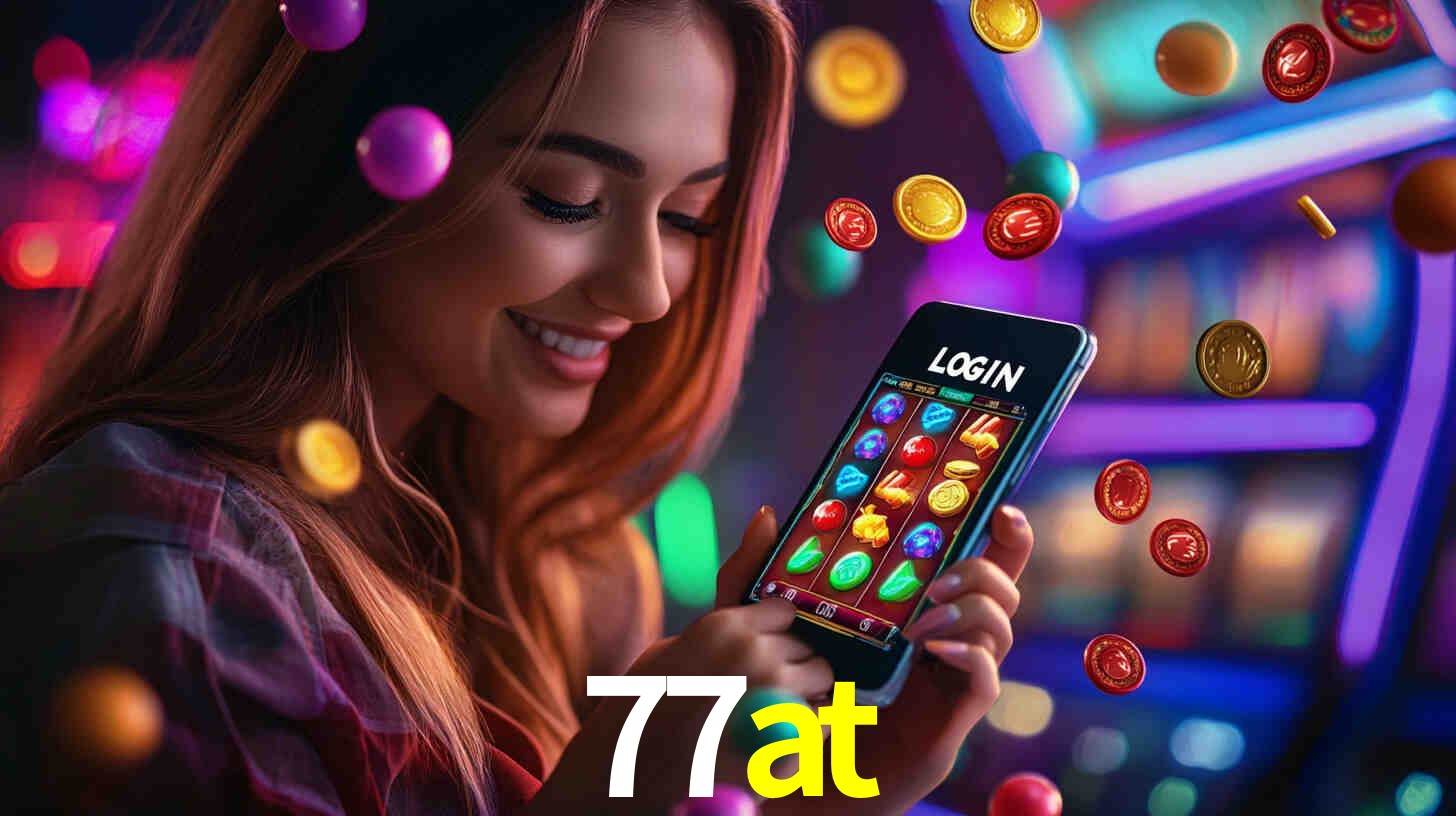 77at: Seu Cassino Premiado com Pagamentos Rápidos