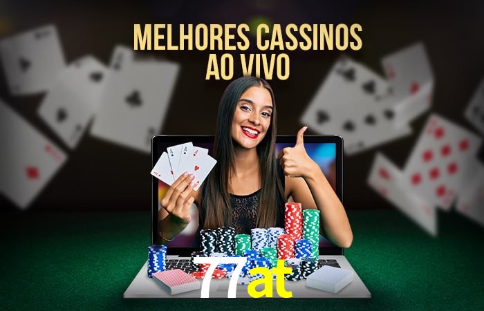 A Popularidade dos Caça-Níqueis no 77at