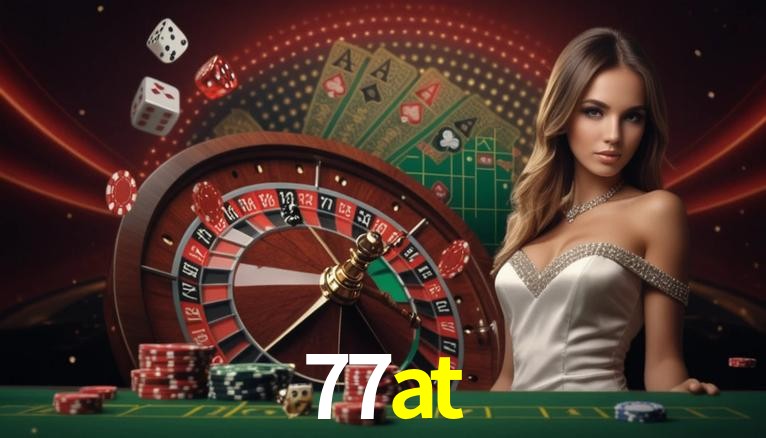 Descubra a Magia dos Jogos de Arcade no 77at