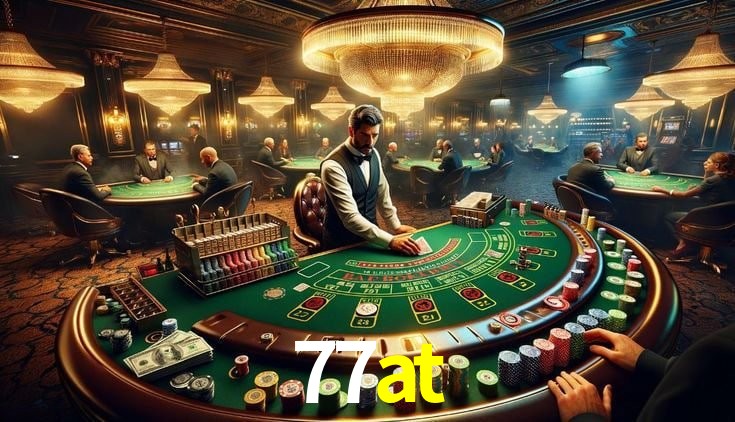 Casino Ao Vivo 77at