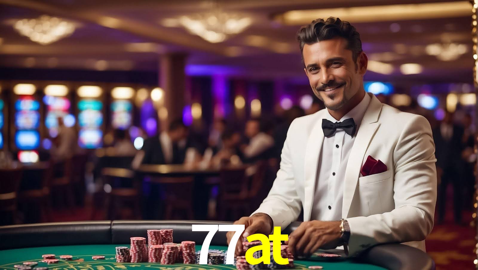 Jogos de Slot 77at