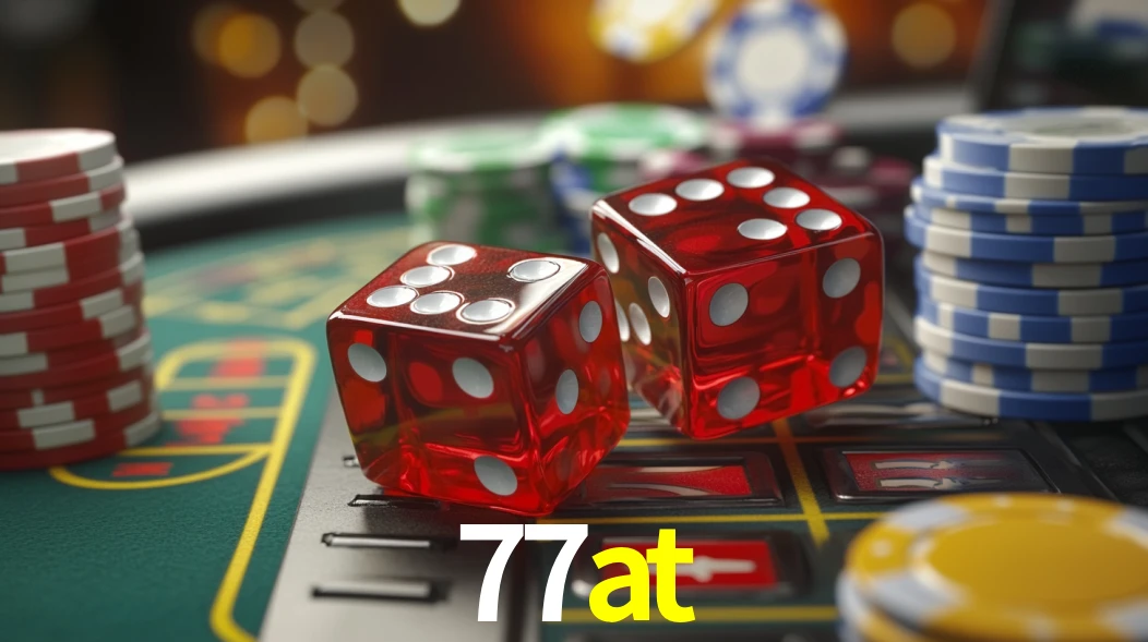 APP oficial da 77at para mobile