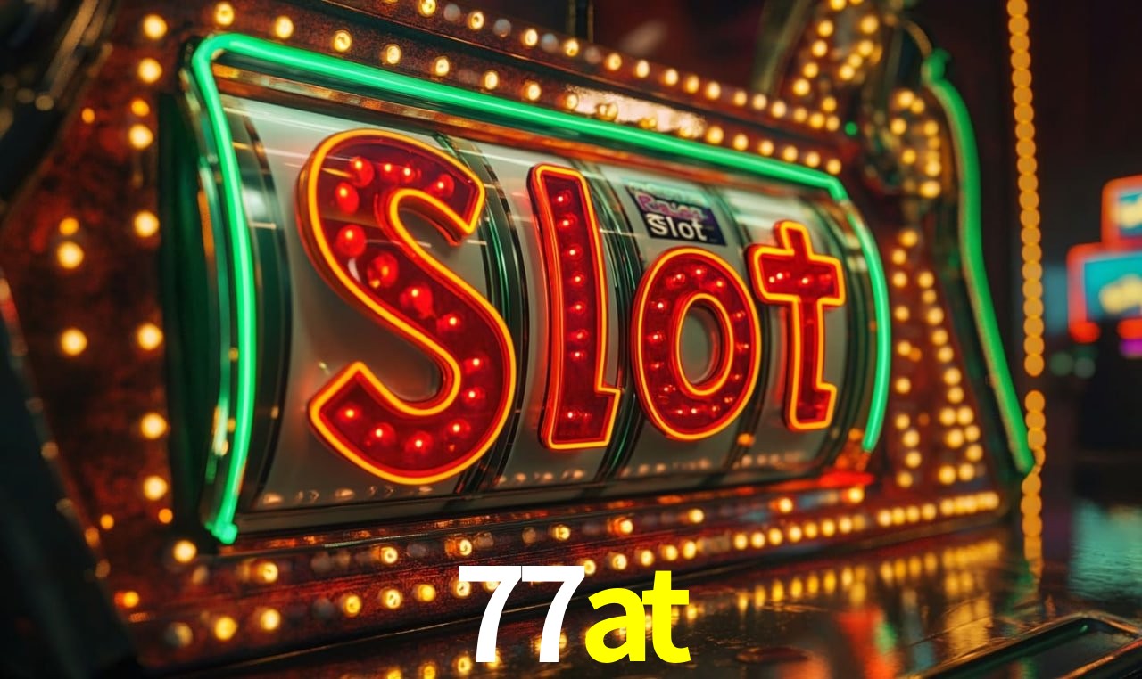 Casino Ao Vivo 77at