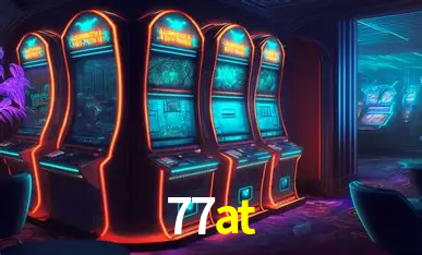 Inovações de Jogos na 77at: O Futuro das Experiências Interativas