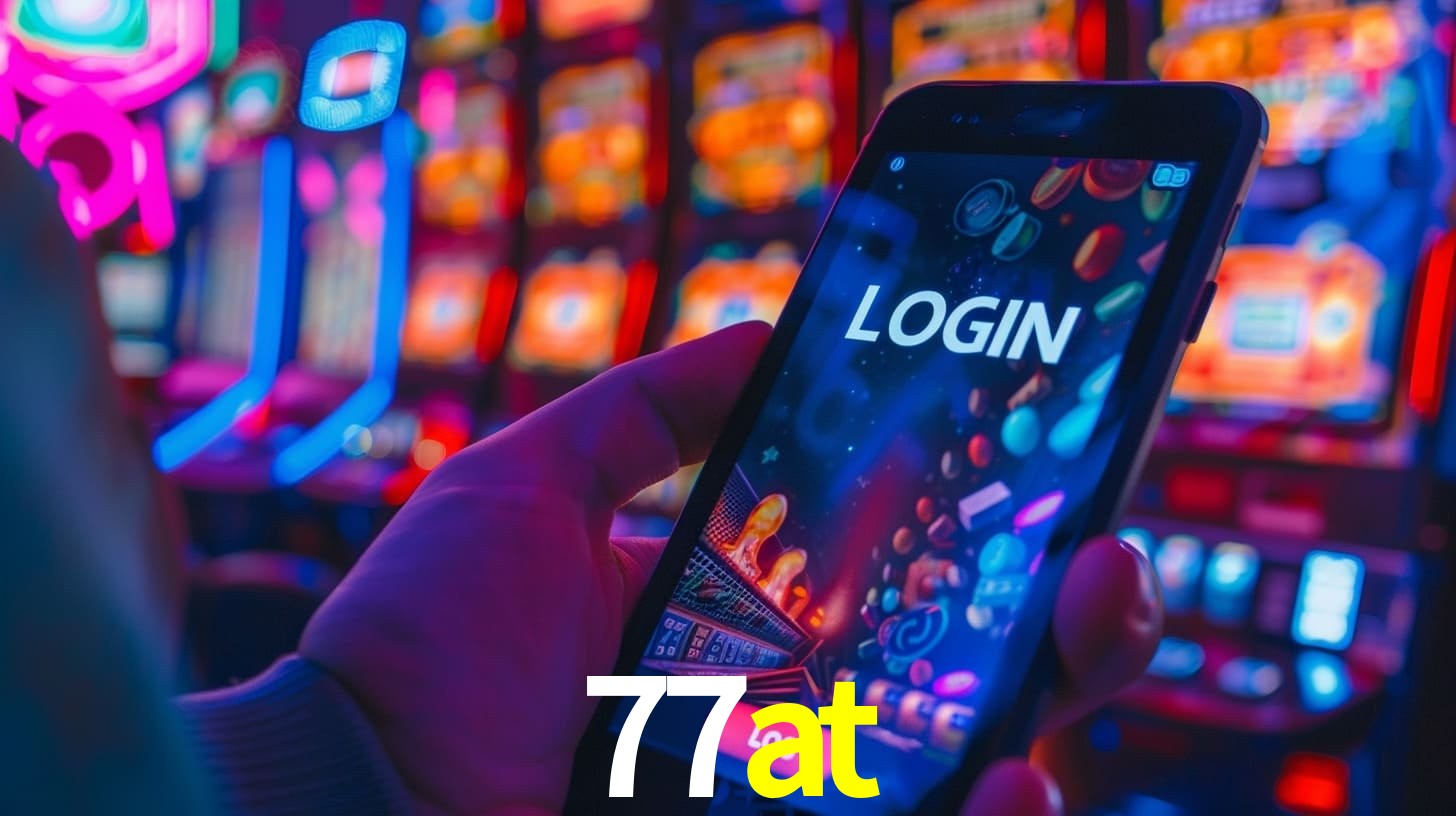 Casino Ao Vivo 77at