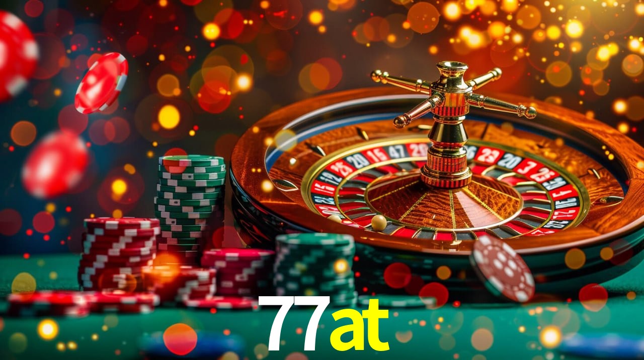 Casino Ao Vivo 77at