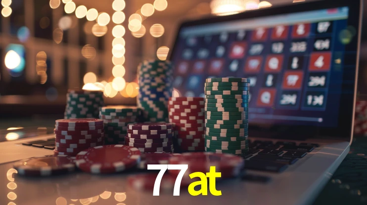 Desvendando o Mundo dos Jogos Virtuais na 77at